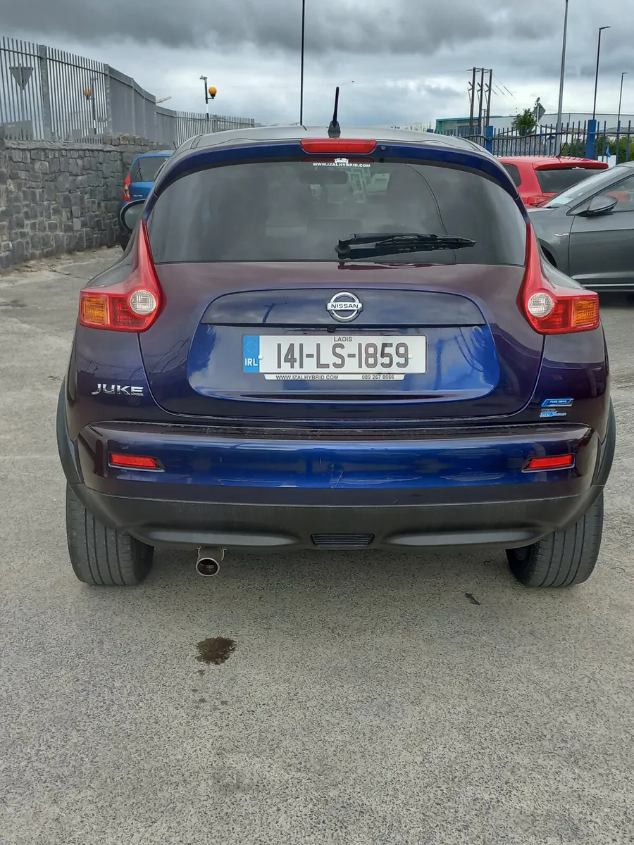 Nissan Juke 2014 - Image 2