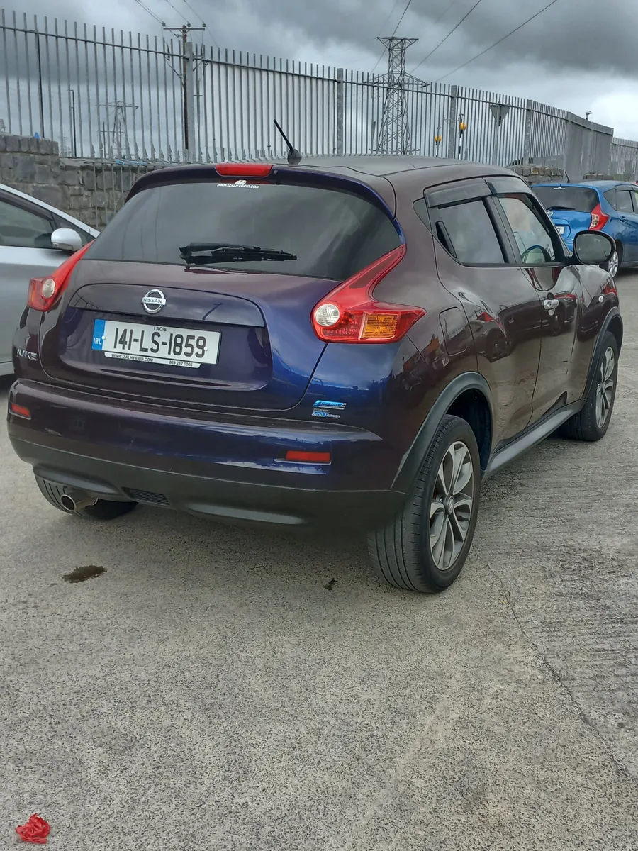 Nissan Juke 2014 - Image 4