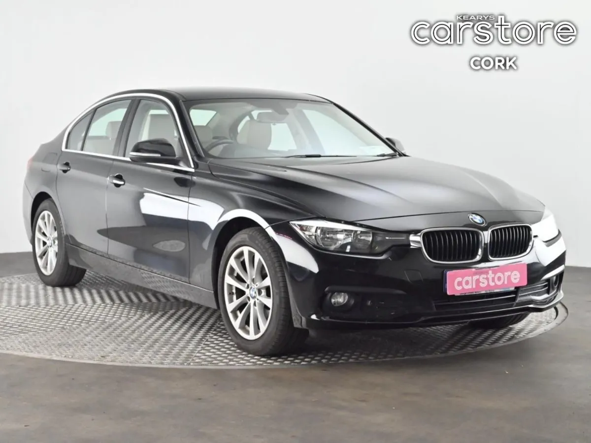 BMW 3 Series 316d SE Auto - Image 1