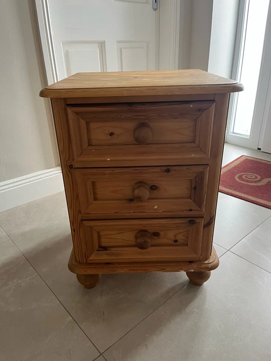 Bedside Locker - Image 1