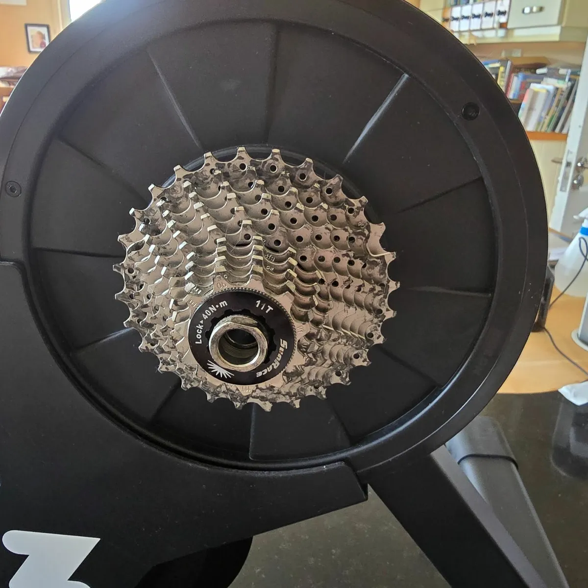 ZWIFT STATIC CYCLE TRAINER - Image 1