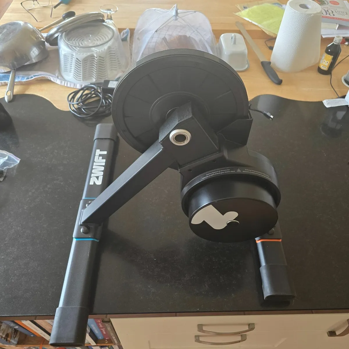 ZWIFT STATIC CYCLE TRAINER - Image 4