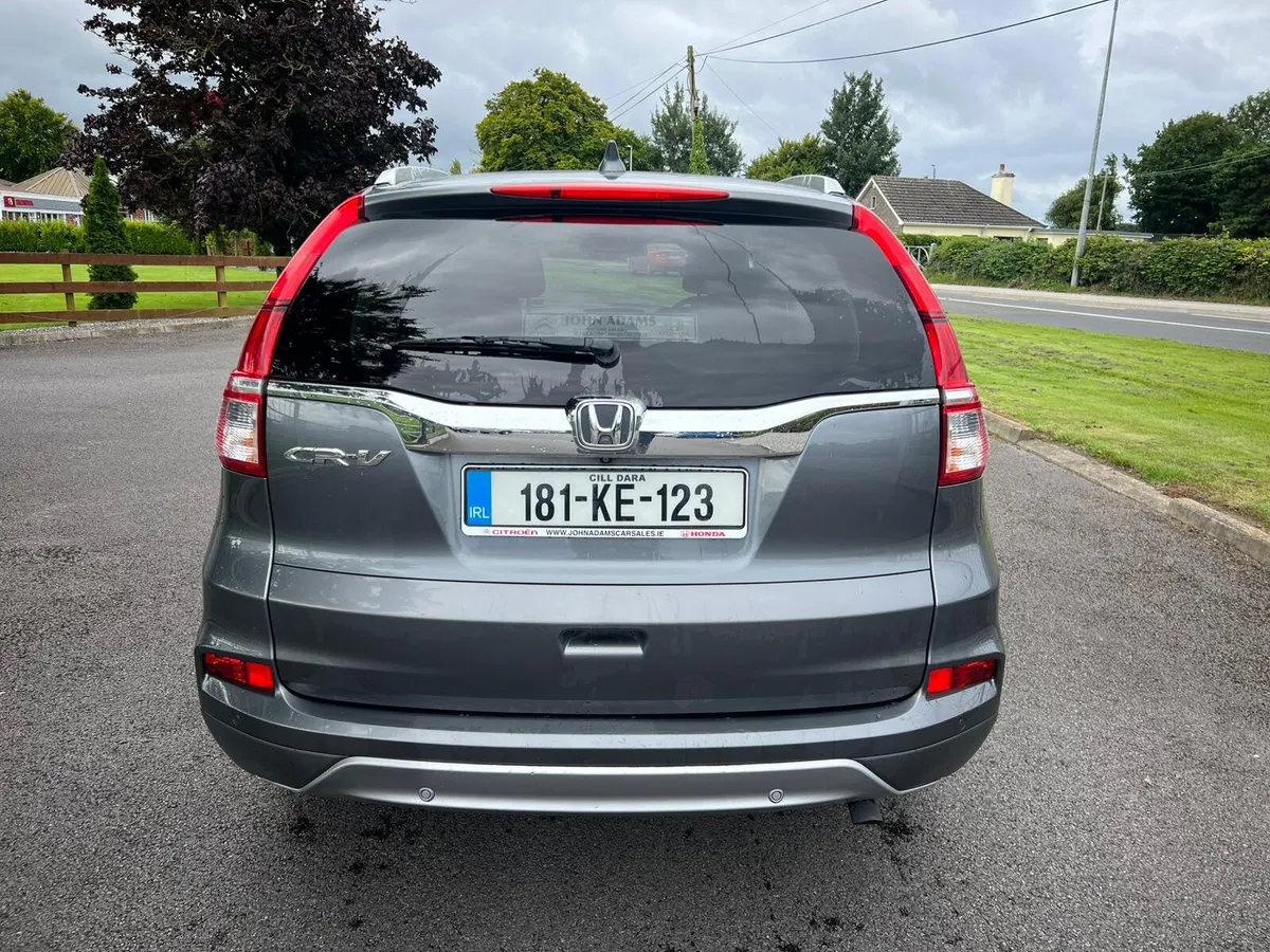 Honda CR-V ES 2018 - Image 4