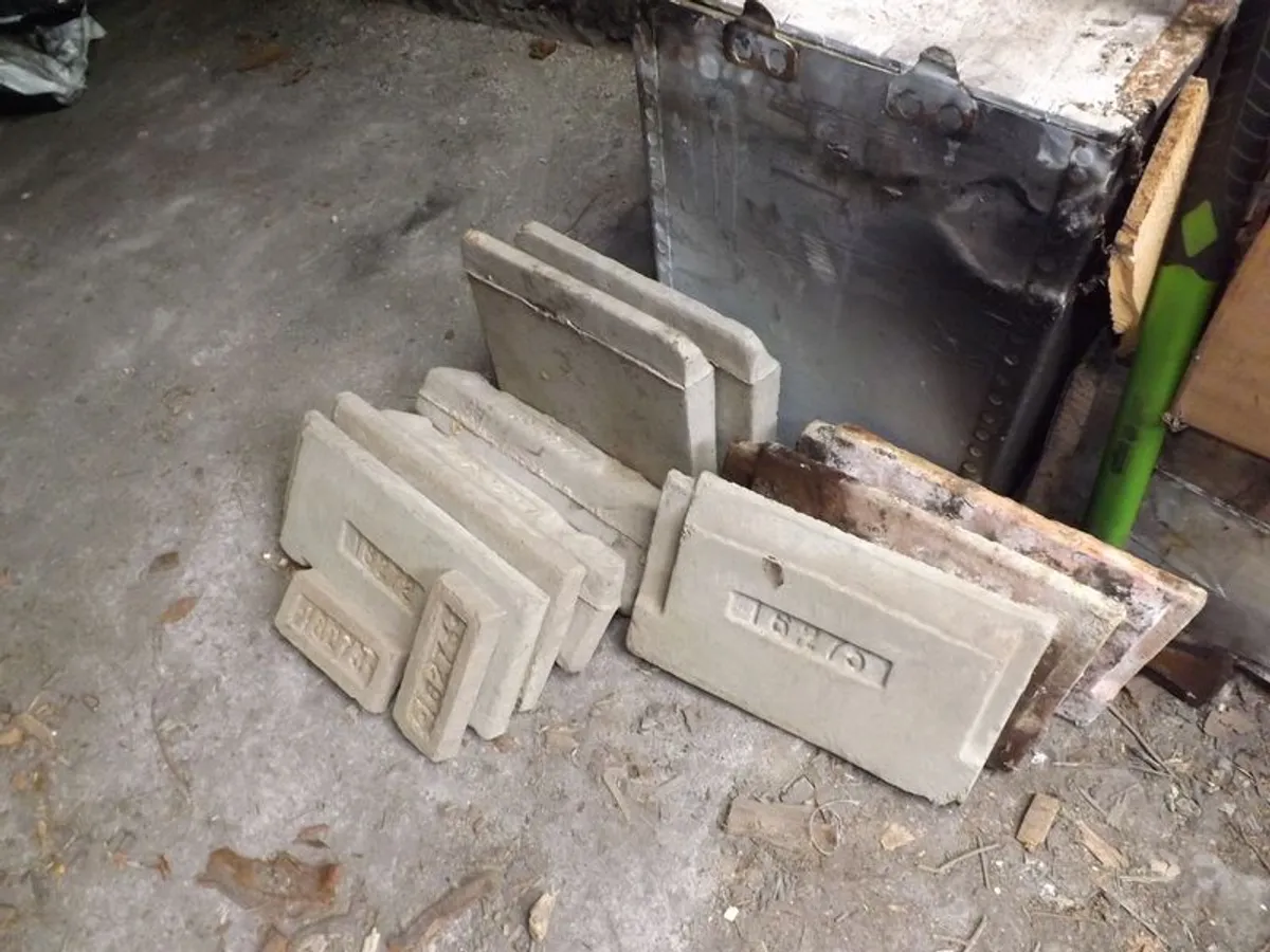 Firebricks Rayburn Supreme/Nouvelle