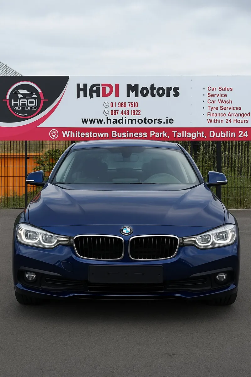 BMW 318I - Image 1