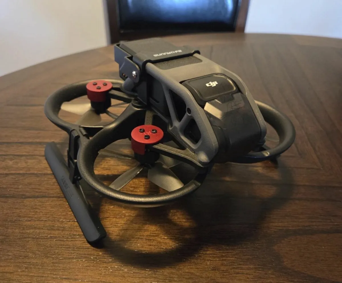 DJI Avata Pro-View Combo (DJI Goggles 2) - Image 2