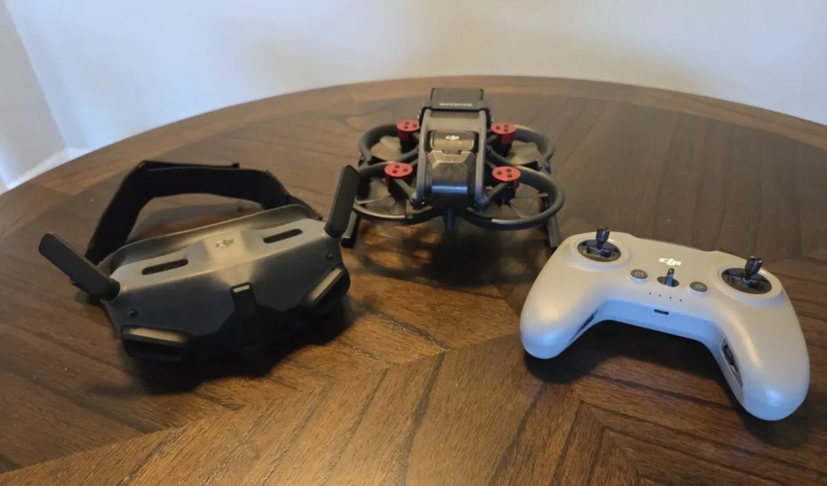 DJI Avata Pro-View Combo (DJI Goggles 2) - Image 3