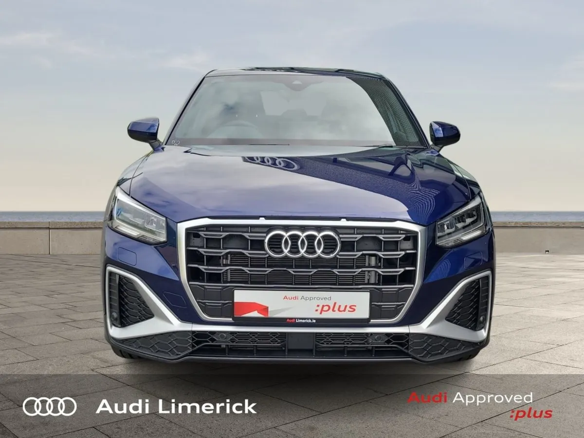 Audi Q2 Q2 S Line 30 Tfsi 116 - Image 3
