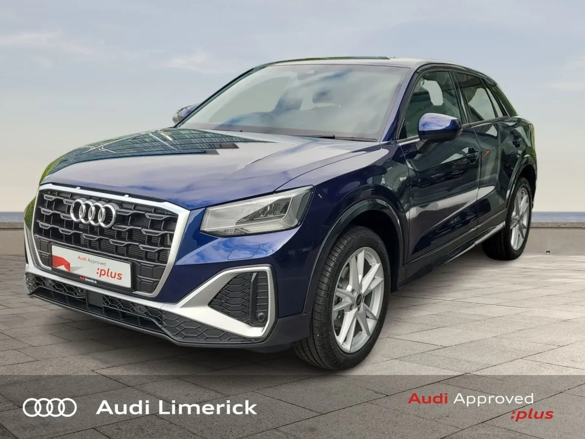 Audi Q2 Q2 S Line 30 Tfsi 116 - Image 4