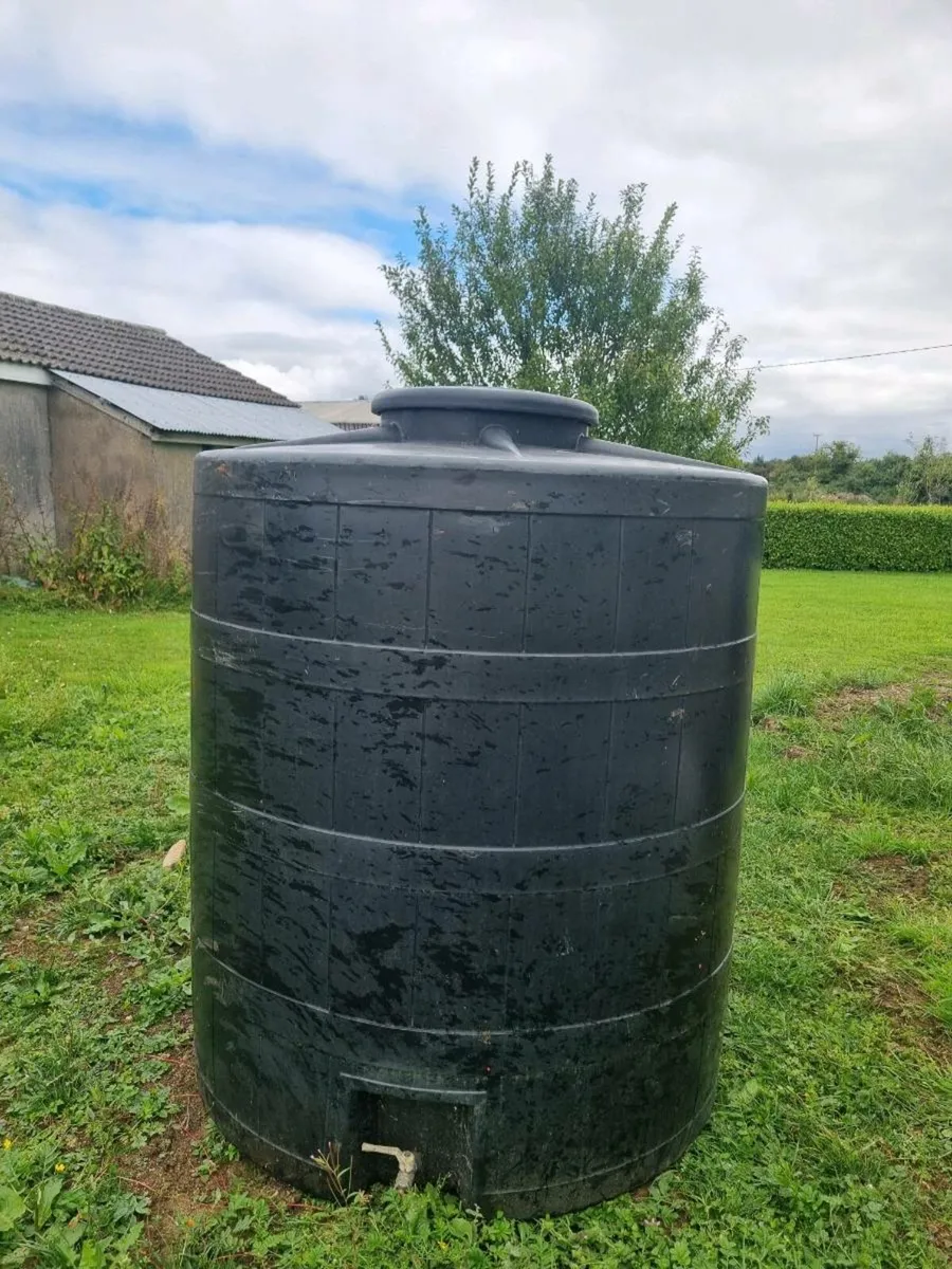 Oil Tank