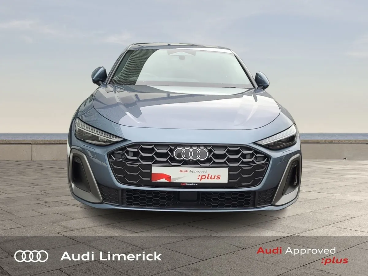 Audi A5 A5 Sedan Edition One S Line TDI - Image 3