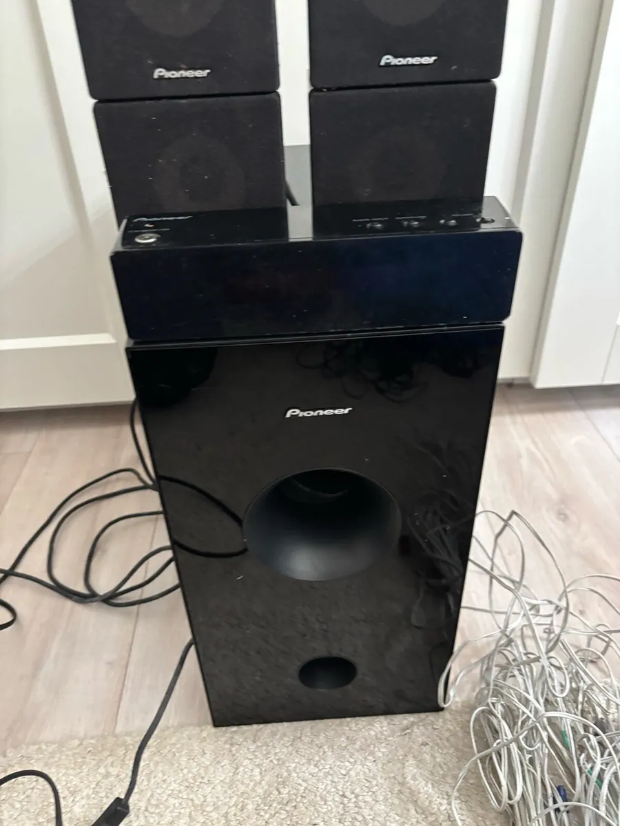 Pioneer music system - Image 2