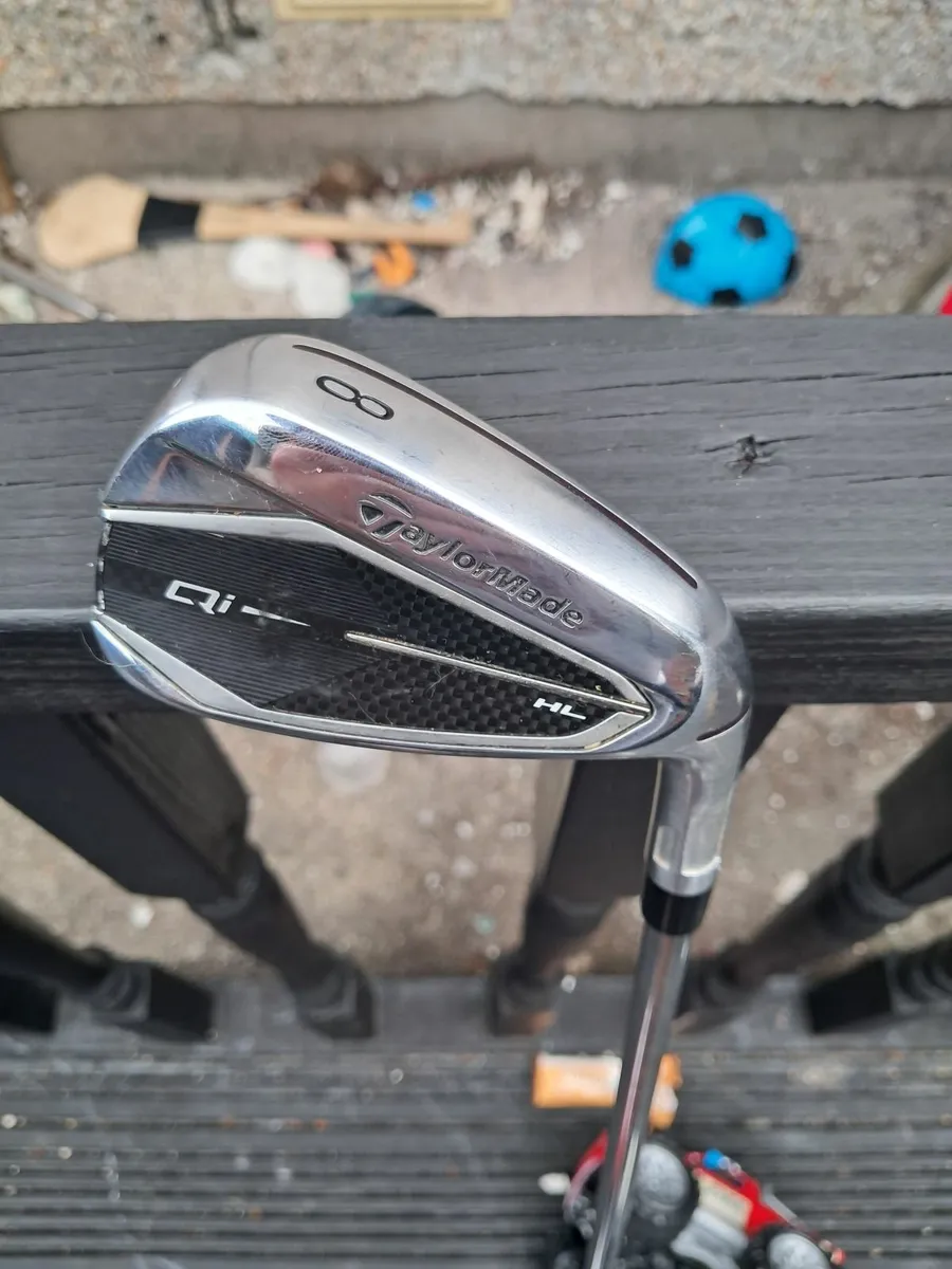 Golf clubs - Image 2