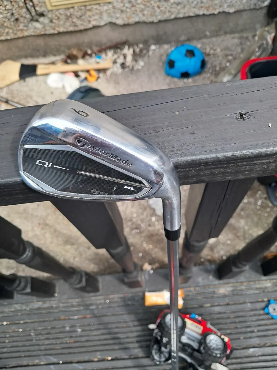 Golf clubs - Image 3
