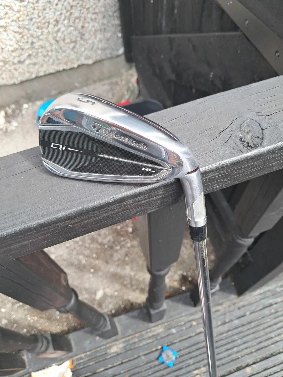 Golf clubs - Image 4
