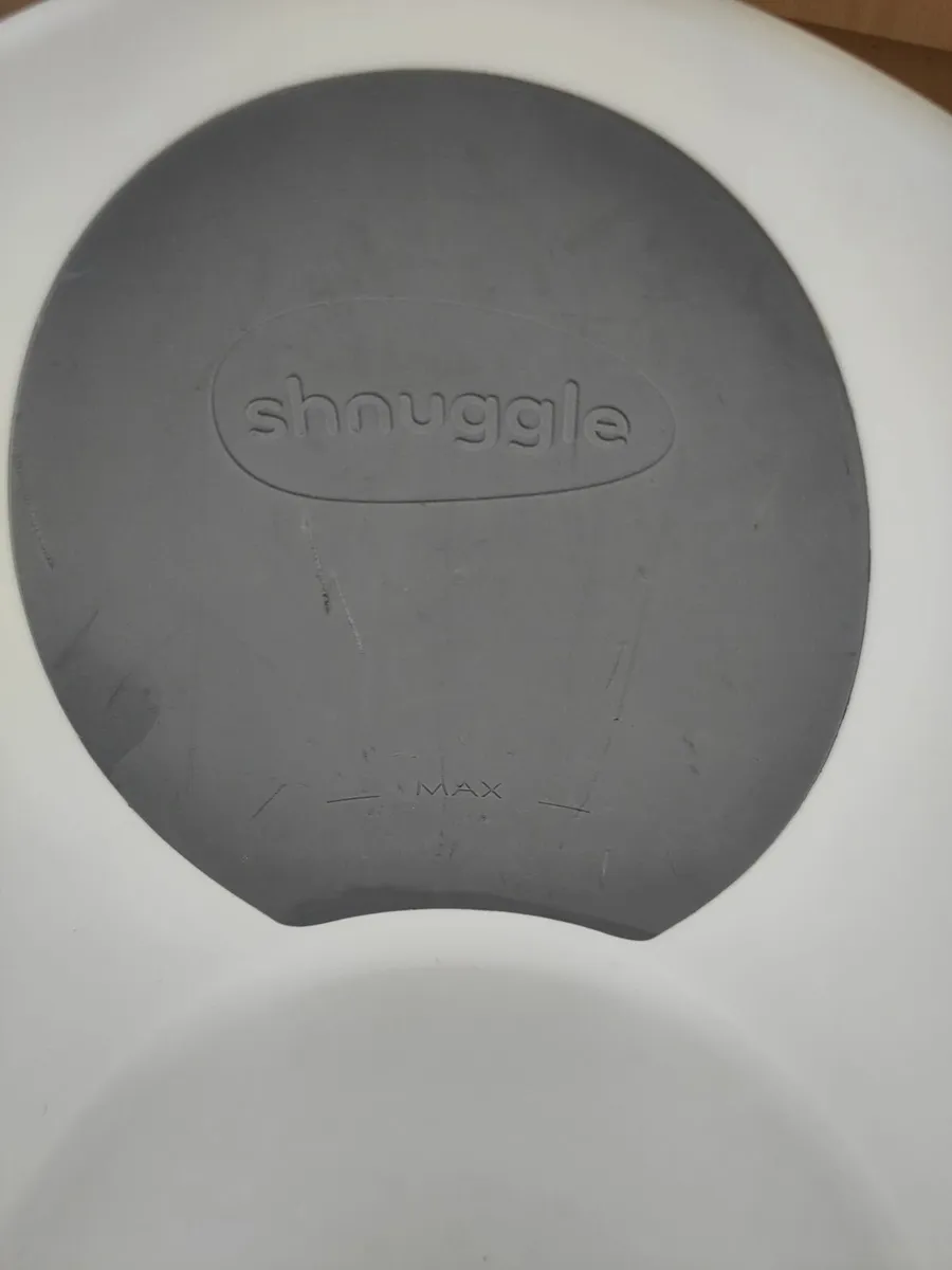 Shnuggle Toddler Bath Tub - Image 2