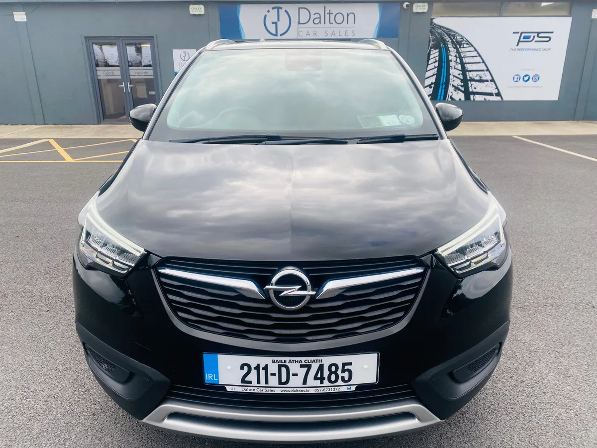 OPEL CROSSLAND X 1.2 PETROL 2021 (211) - Image 2