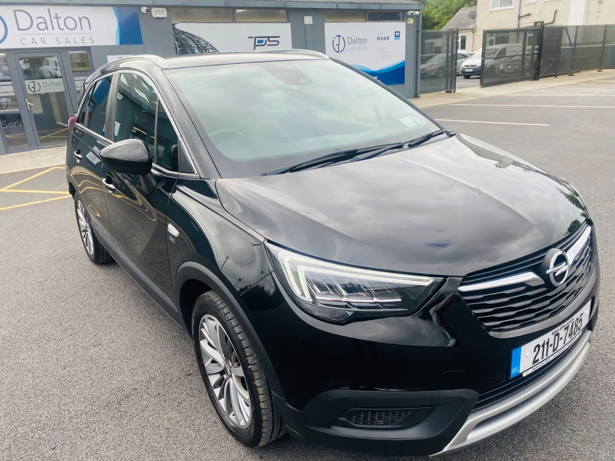 OPEL CROSSLAND X 1.2 PETROL 2021 (211) - Image 3