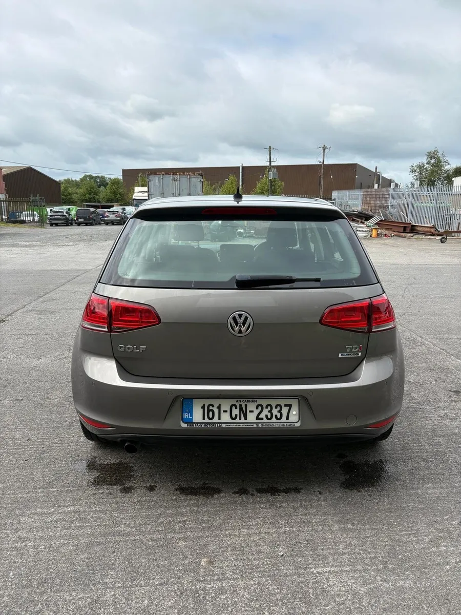 Volkswagen Golf Match Edition - Image 4