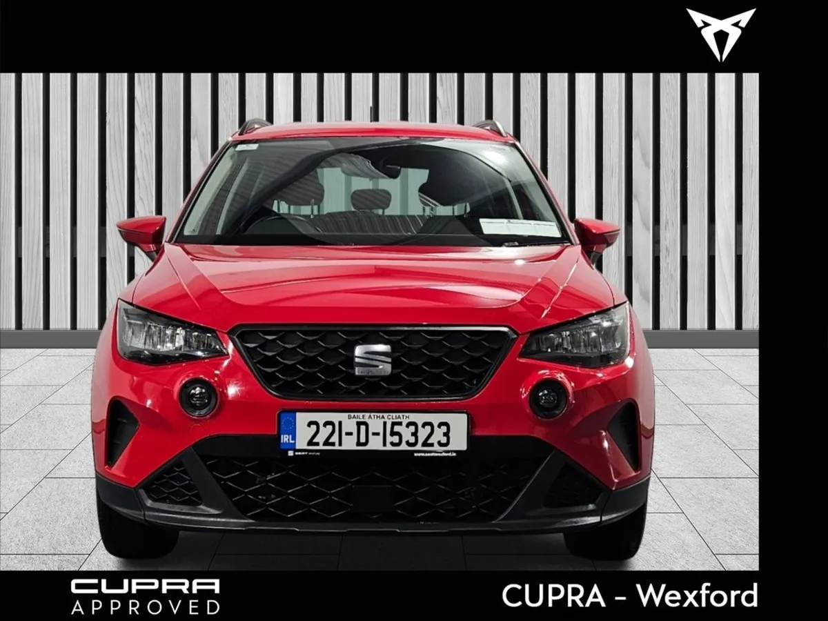 SEAT Arona 1.0tsi 110hp SE - Image 3