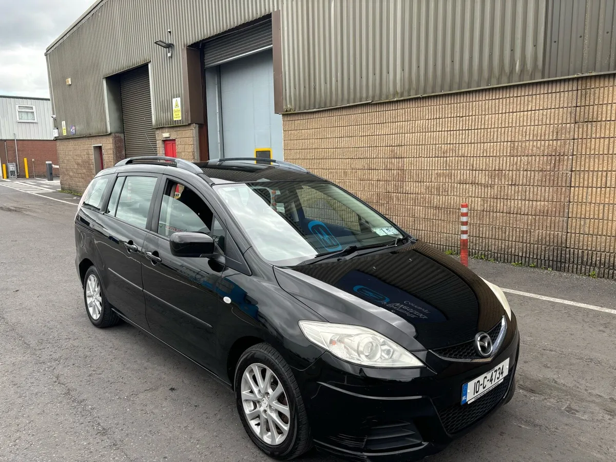 10 Mazda 5 Nct 4/26 Tax 9/25 - Image 1