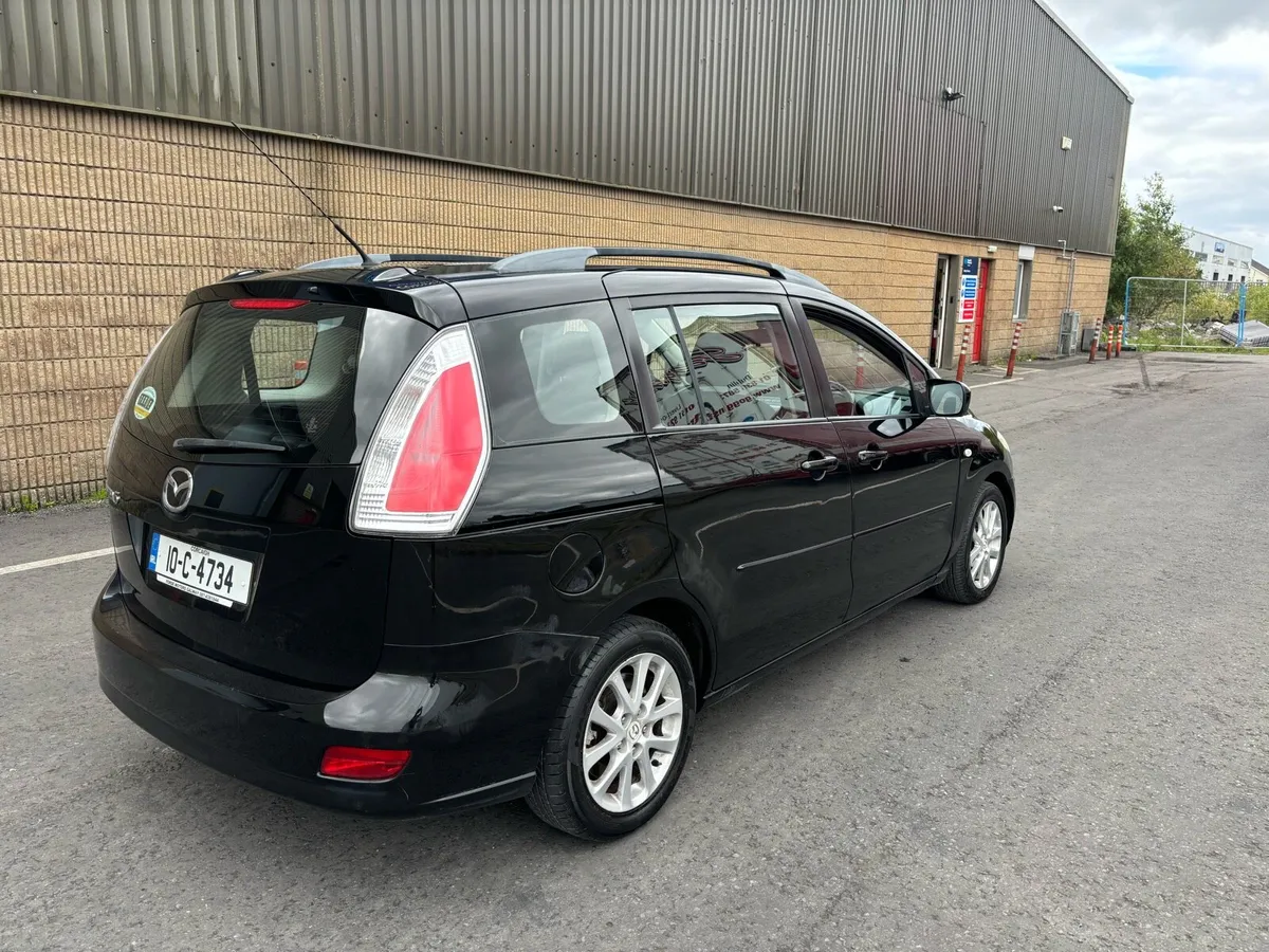10 Mazda 5 Nct 4/26 Tax 9/25 - Image 2