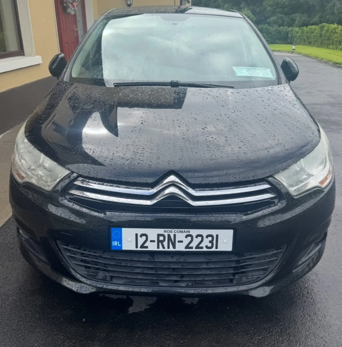 Citroen C4 2012 - Image 1