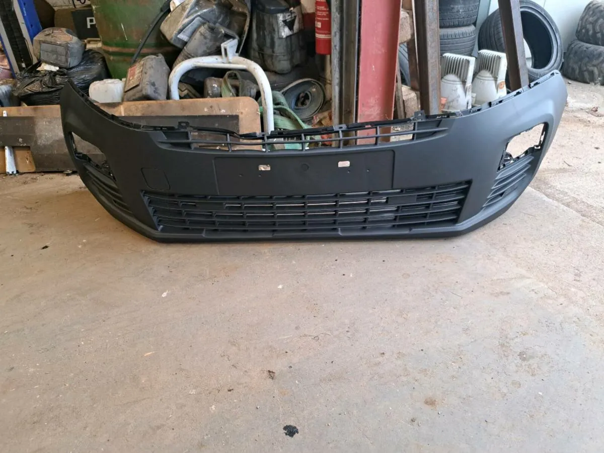 22 _ 24 berlingo/partner front bumper New
