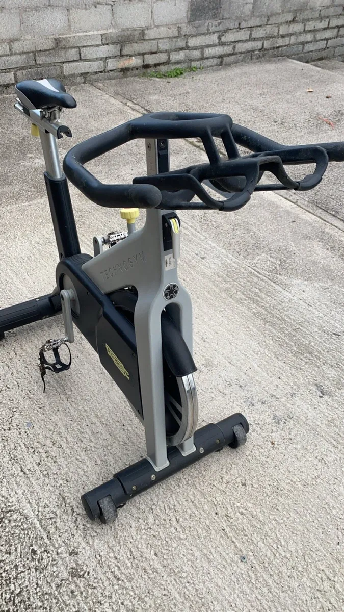 Spinning bike - Image 2