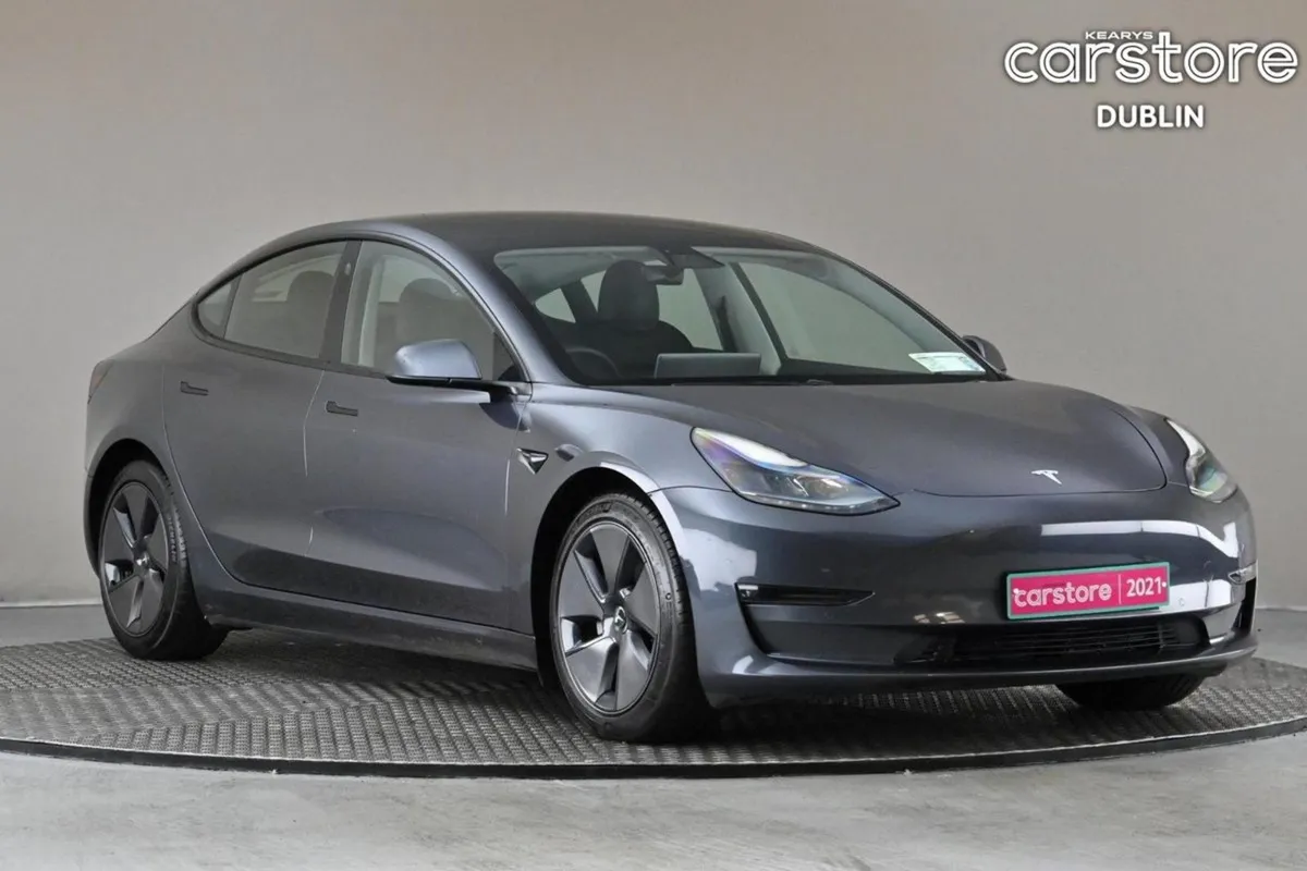 Tesla Model 3 Long Range AWD Bgb1s5n - Image 1