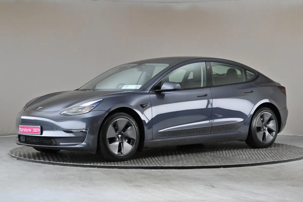 Tesla Model 3 Long Range AWD Bgb1s5n - Image 4