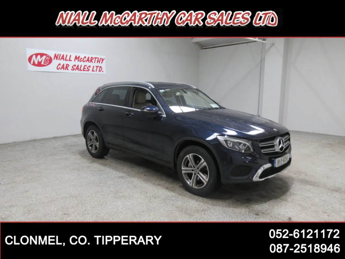 Mercedes-Benz GLC 220 D 4MATIC AUTO - SCRAPPAGE & - Image 1