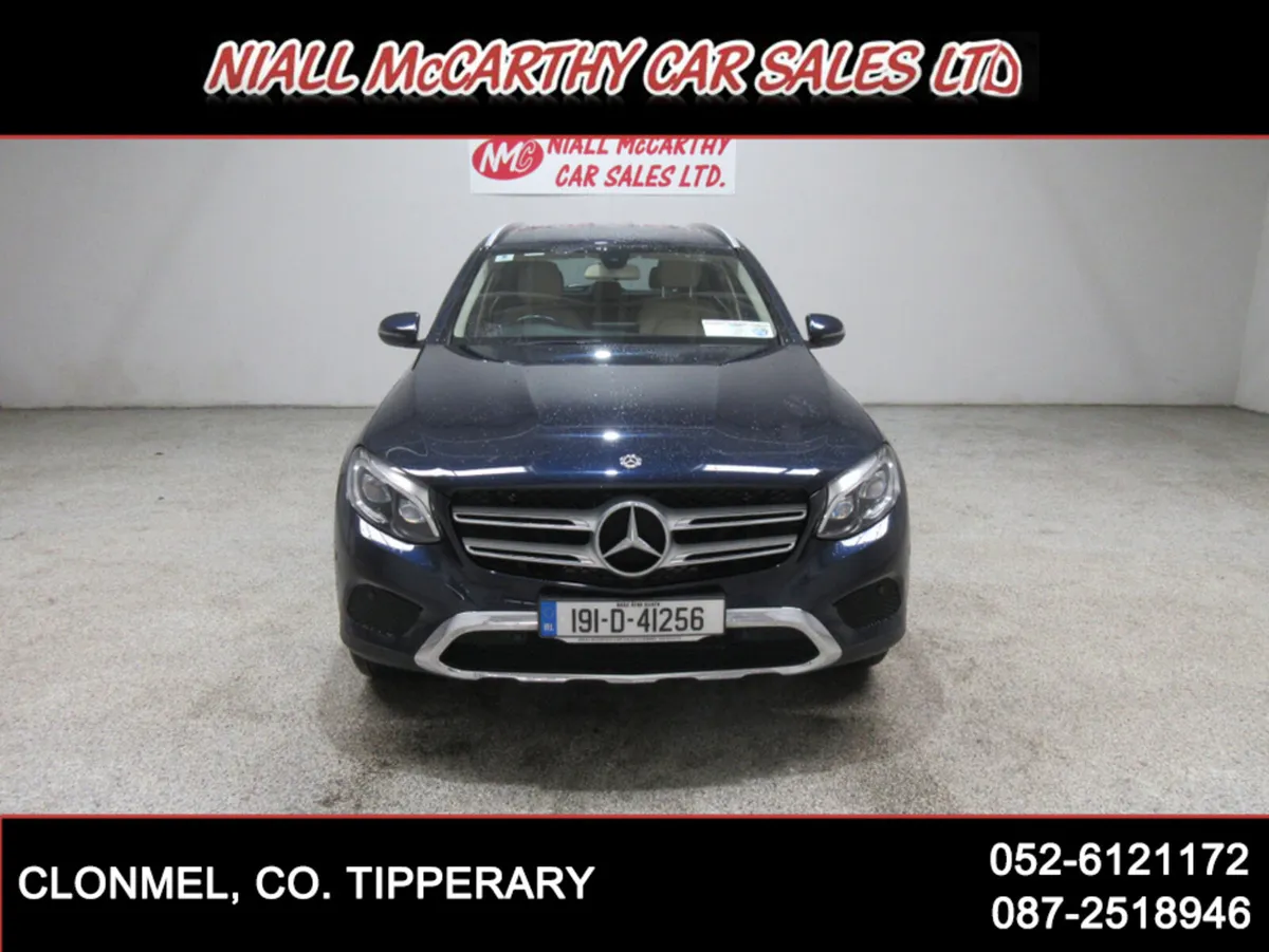 Mercedes-Benz GLC 220 D 4MATIC AUTO - SCRAPPAGE & - Image 2