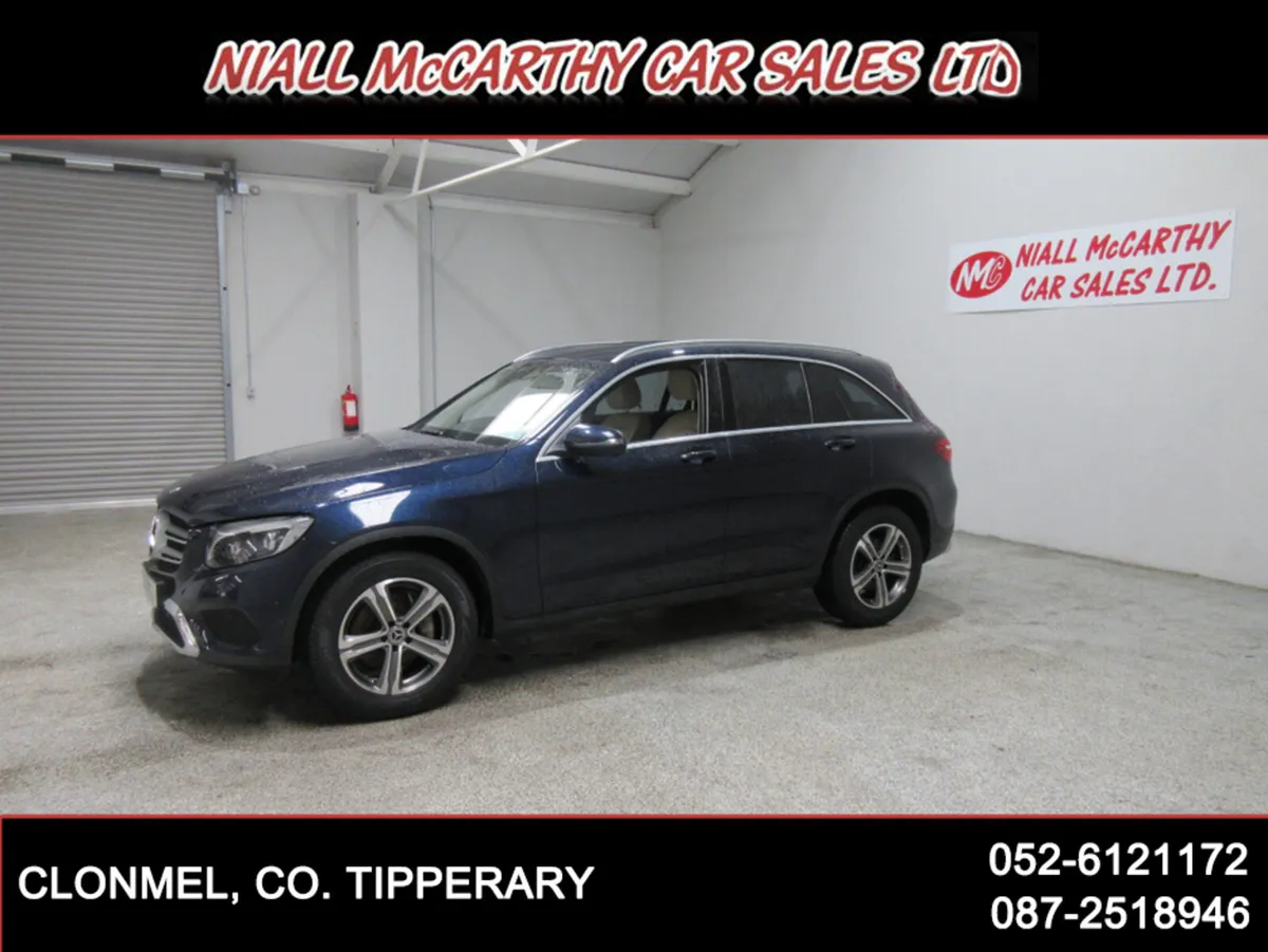 Mercedes-Benz GLC 220 D 4MATIC AUTO - SCRAPPAGE & - Image 3