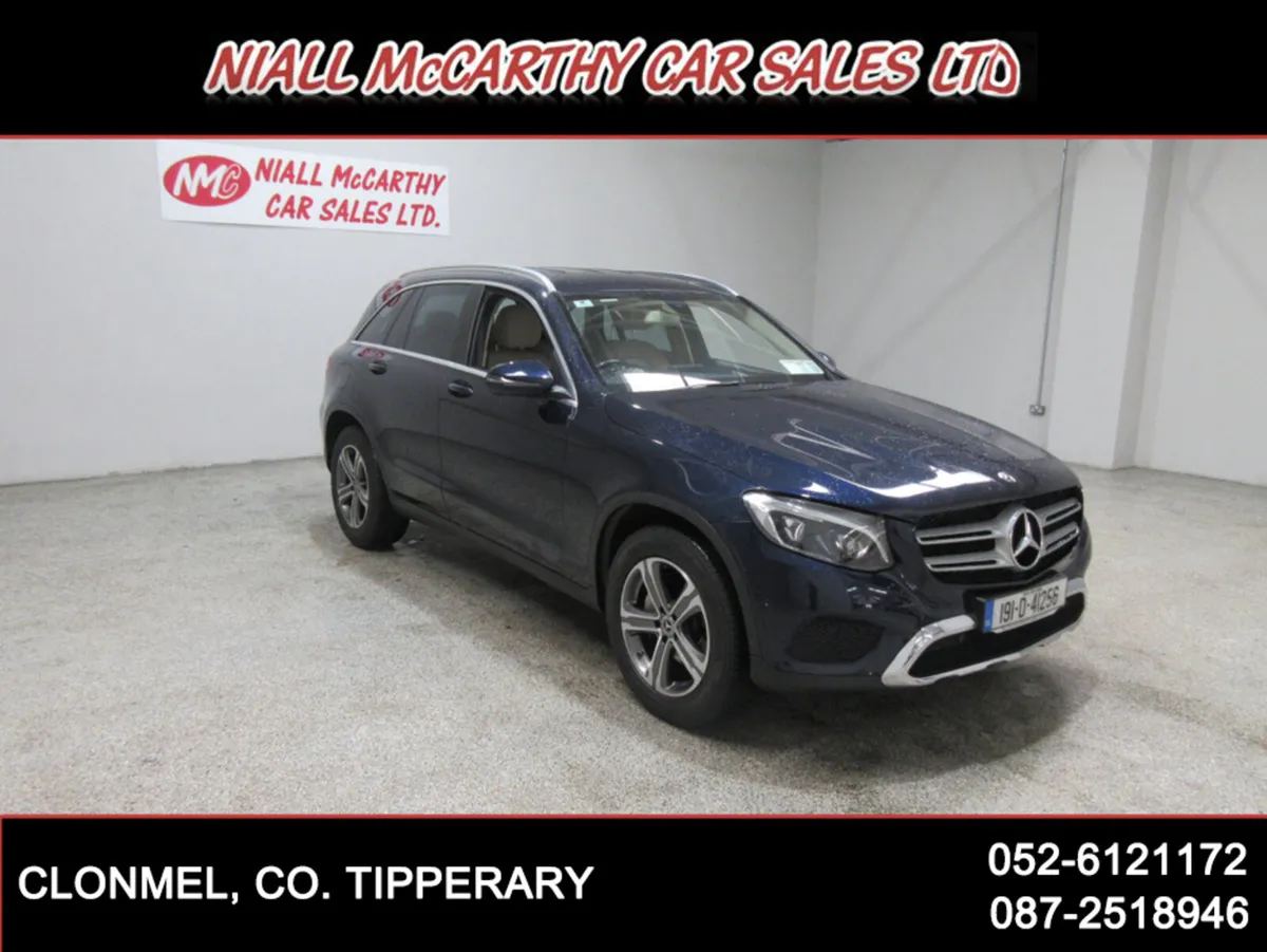 Mercedes-Benz GLC 220 D 4MATIC AUTO - SCRAPPAGE & - Image 4