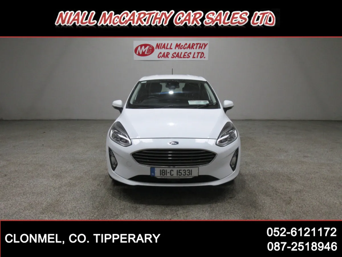 Ford Fiesta 1.0 ZETEC ECOBOOST - FINANCE & SCRAPPA - Image 2