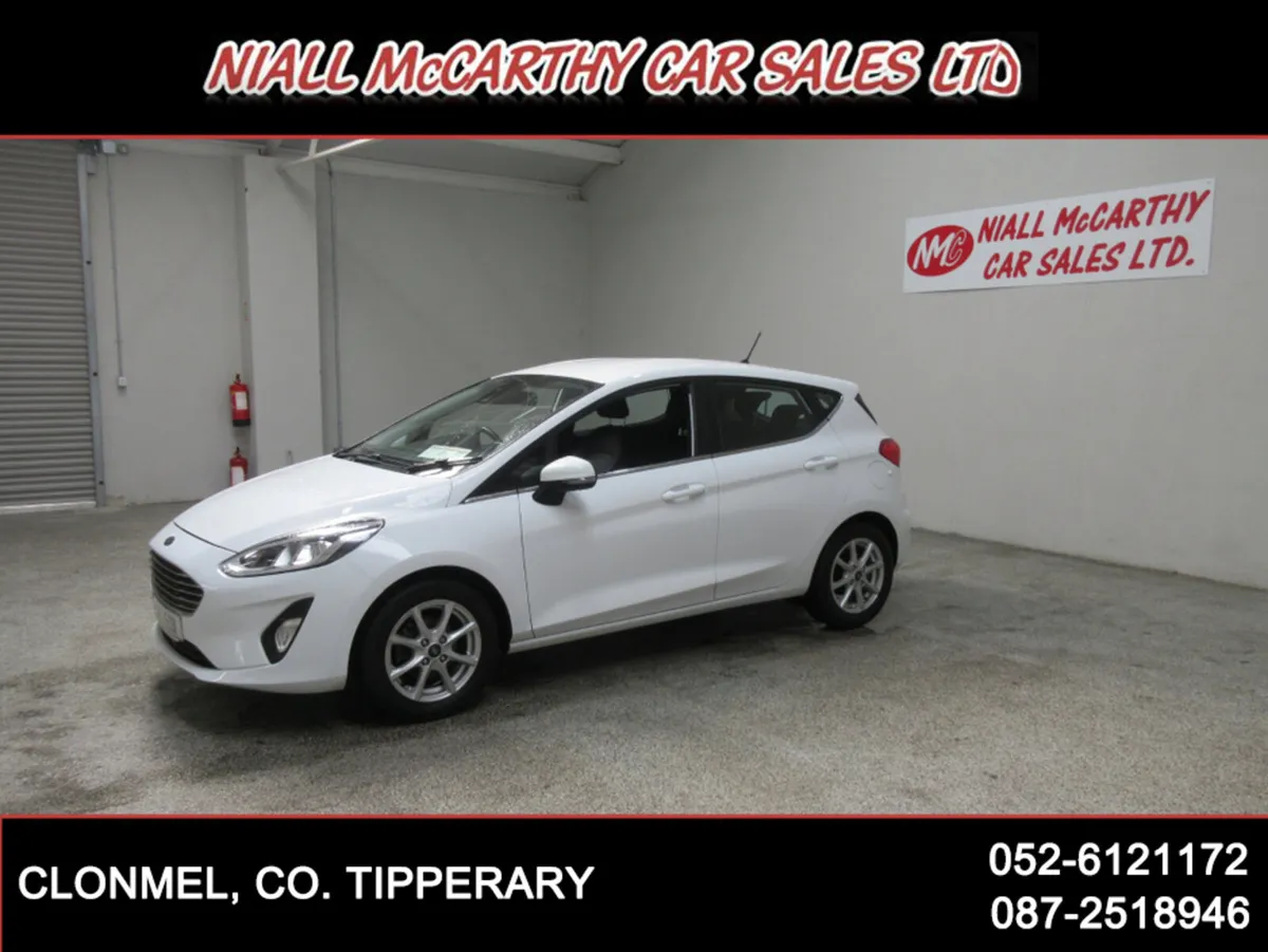 Ford Fiesta 1.0 ZETEC ECOBOOST - FINANCE & SCRAPPA - Image 3