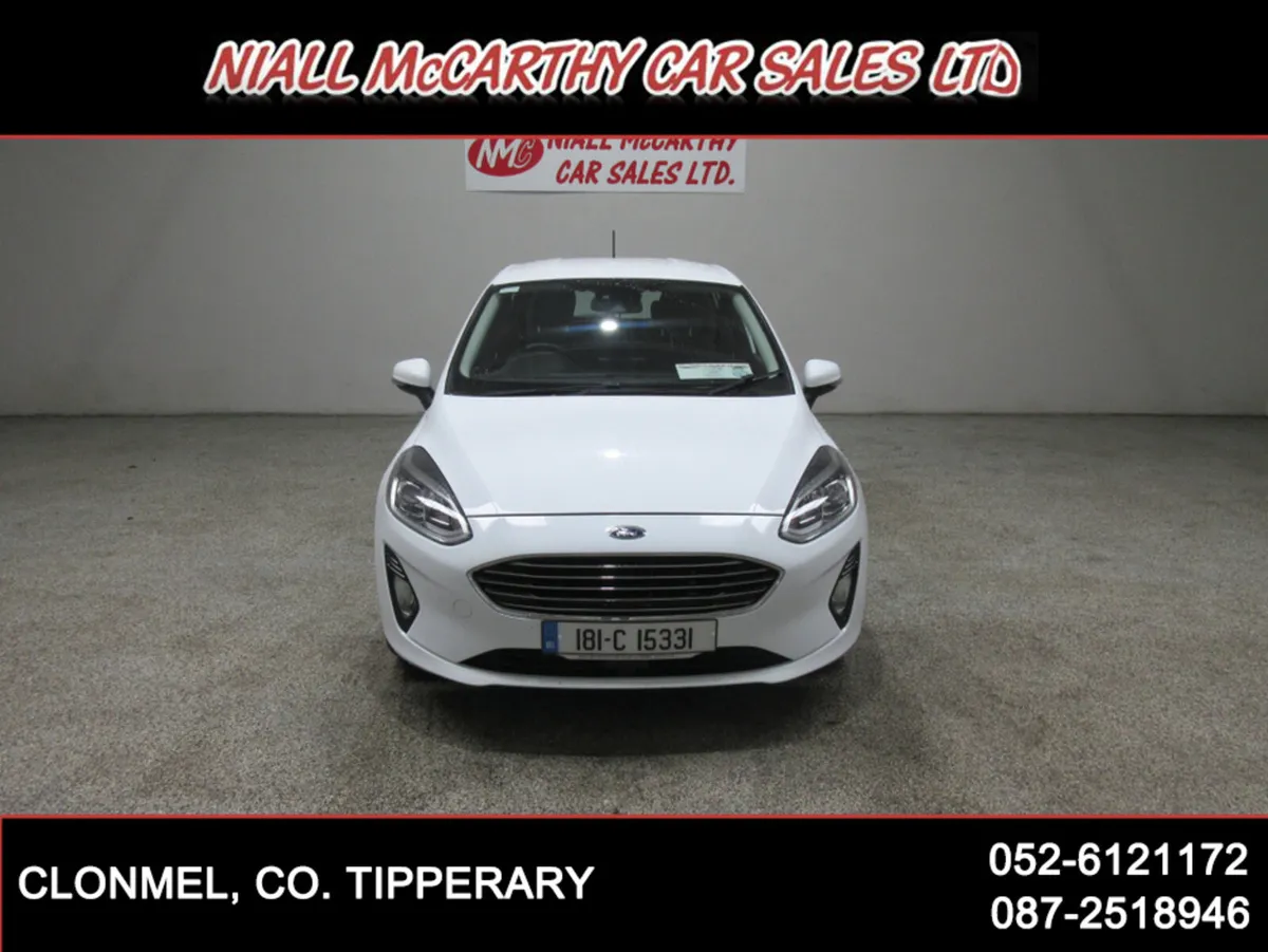 Ford Fiesta 1.0 ZETEC ECOBOOST - FINANCE & SCRAPPA - Image 4