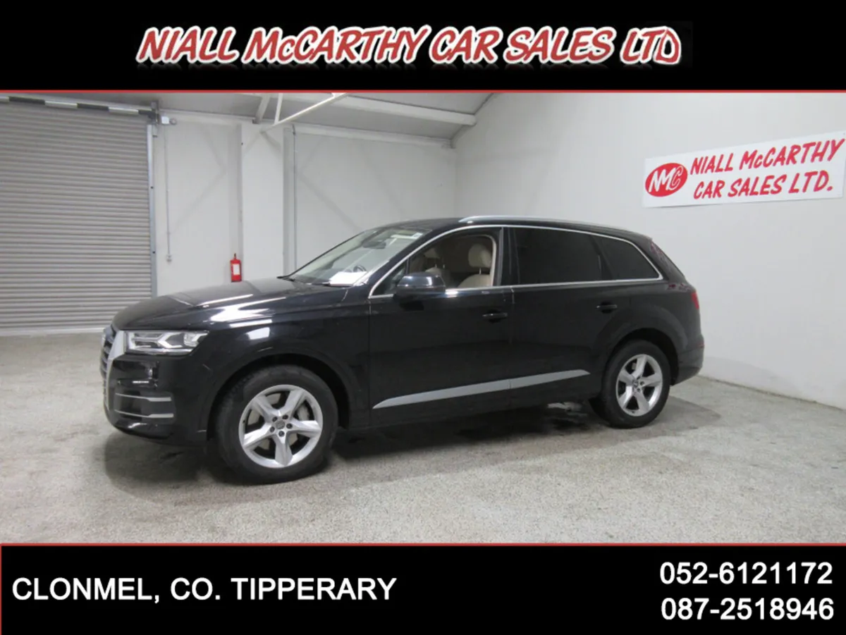 Audi Q7 SE QUATTRO 218BHP AUTO 3.0 TDI 7SEATS - FI - Image 3