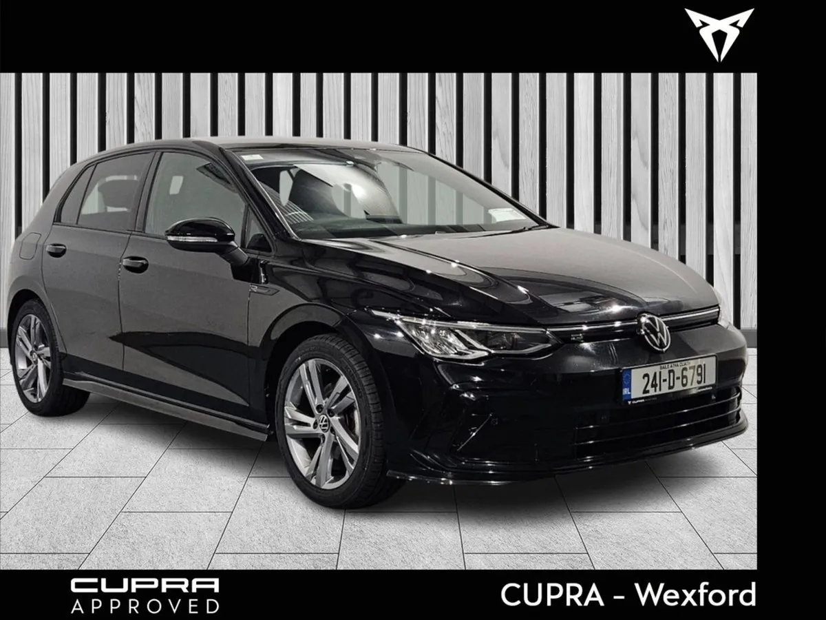 Volkswagen Golf 1.5 Etsi 130HP R-line DSG Mhev  5 - Image 1