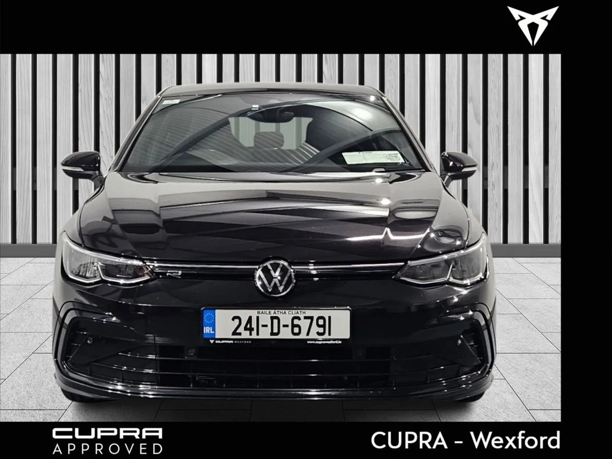 Volkswagen Golf 1.5 Etsi 130HP R-line DSG Mhev  5 - Image 3