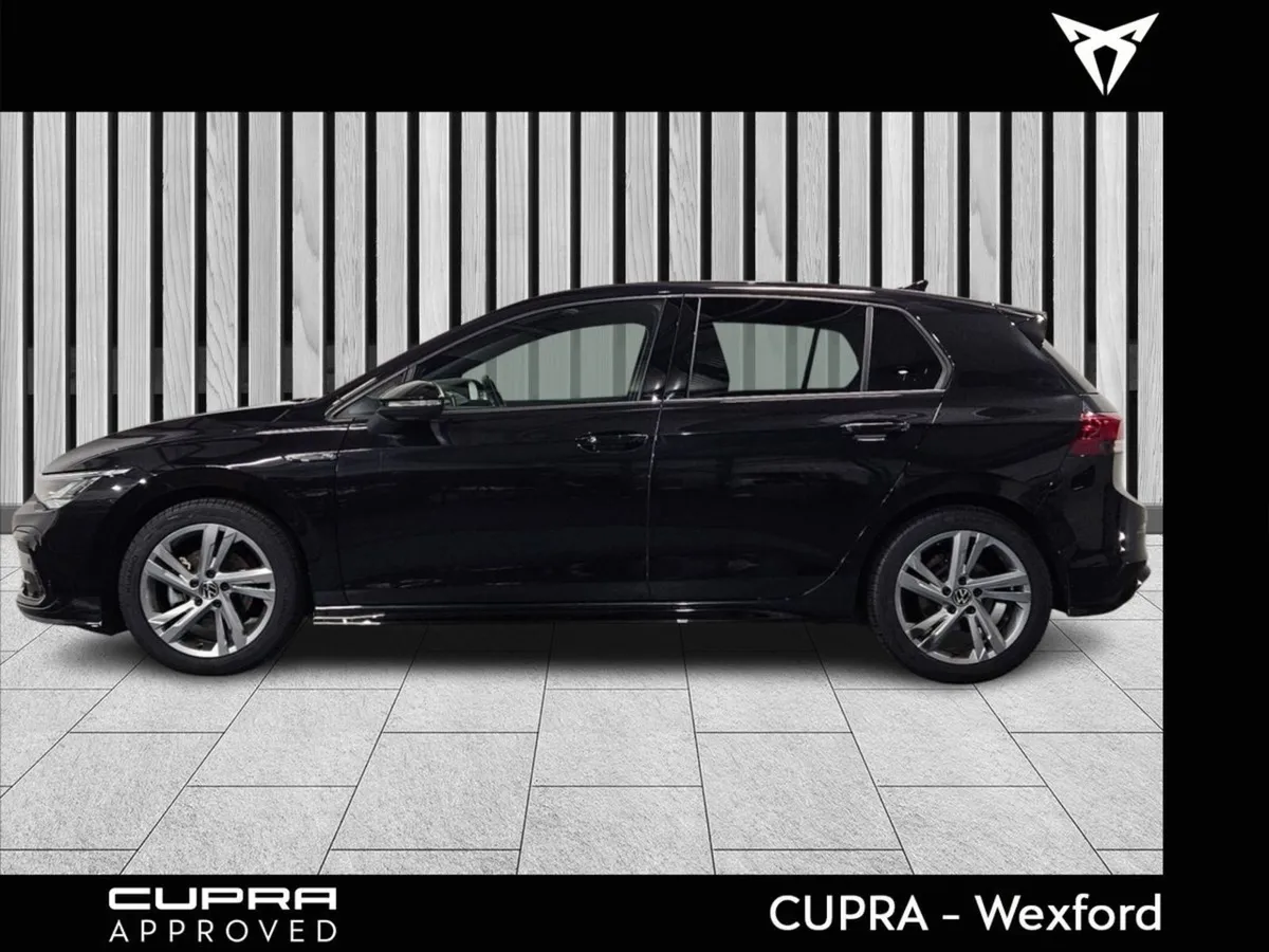 Volkswagen Golf 1.5 Etsi 130HP R-line DSG Mhev  5 - Image 4