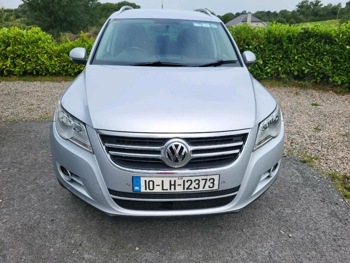 VW Tiguan Auto - Image 1