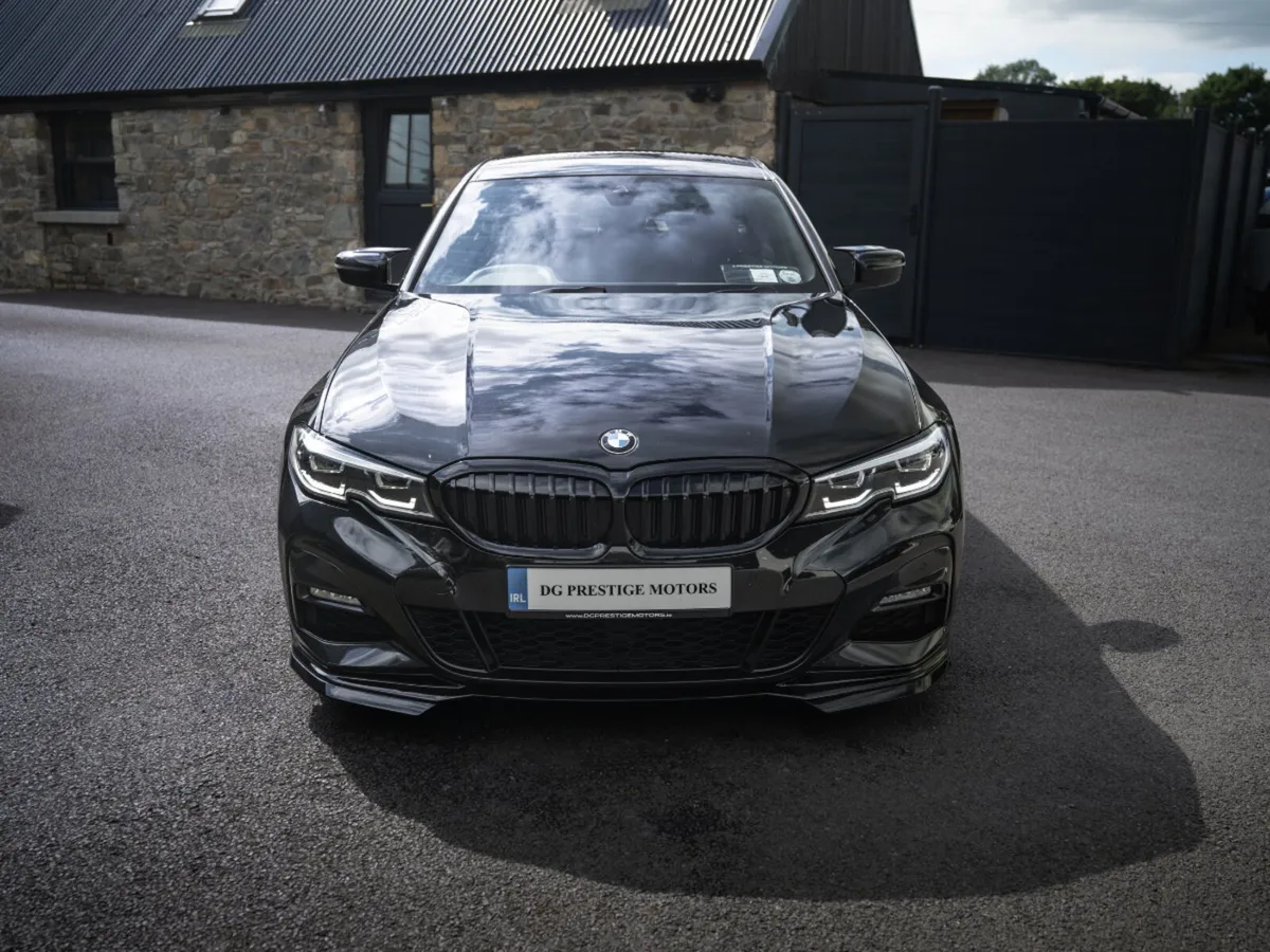 2021 BMW 320D AUTO M SPORT M PERFORMANCE - Image 3