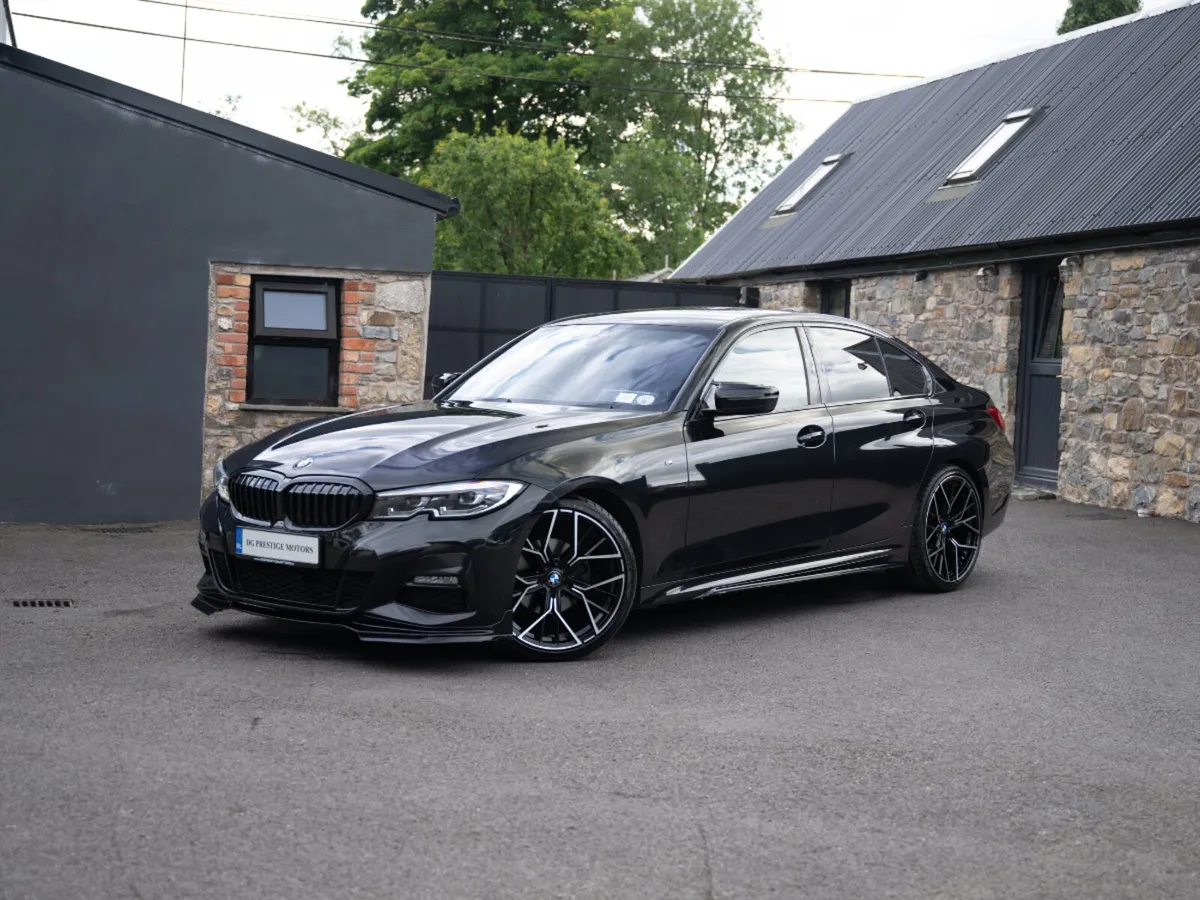 2021 BMW 320D AUTO M SPORT M PERFORMANCE - Image 4