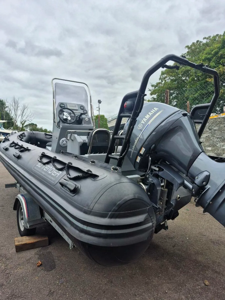 3D Tender Patrol 600 - Image 1