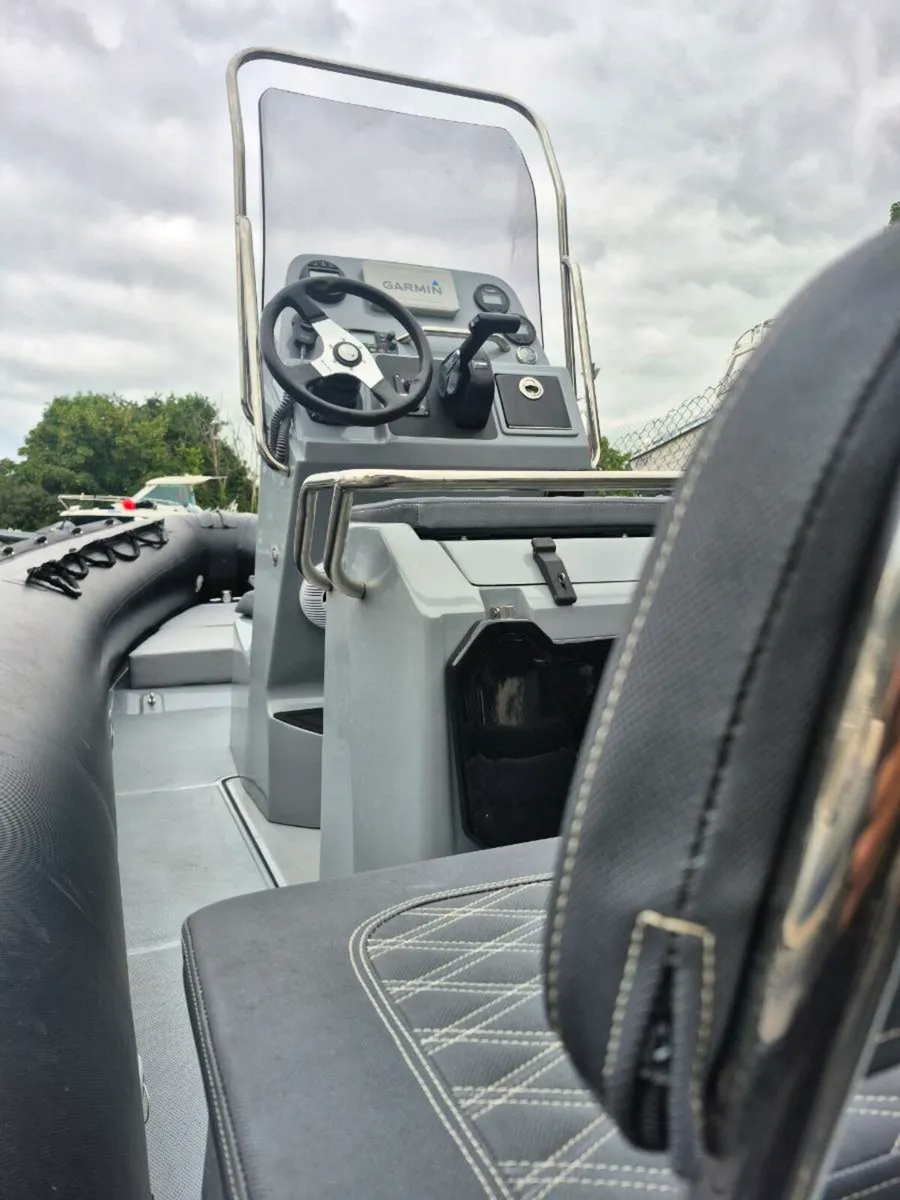 3D Tender Patrol 600 - Image 2