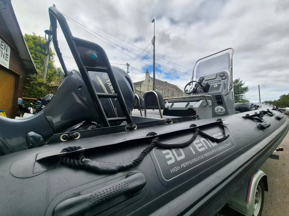 3D Tender Patrol 600 - Image 3