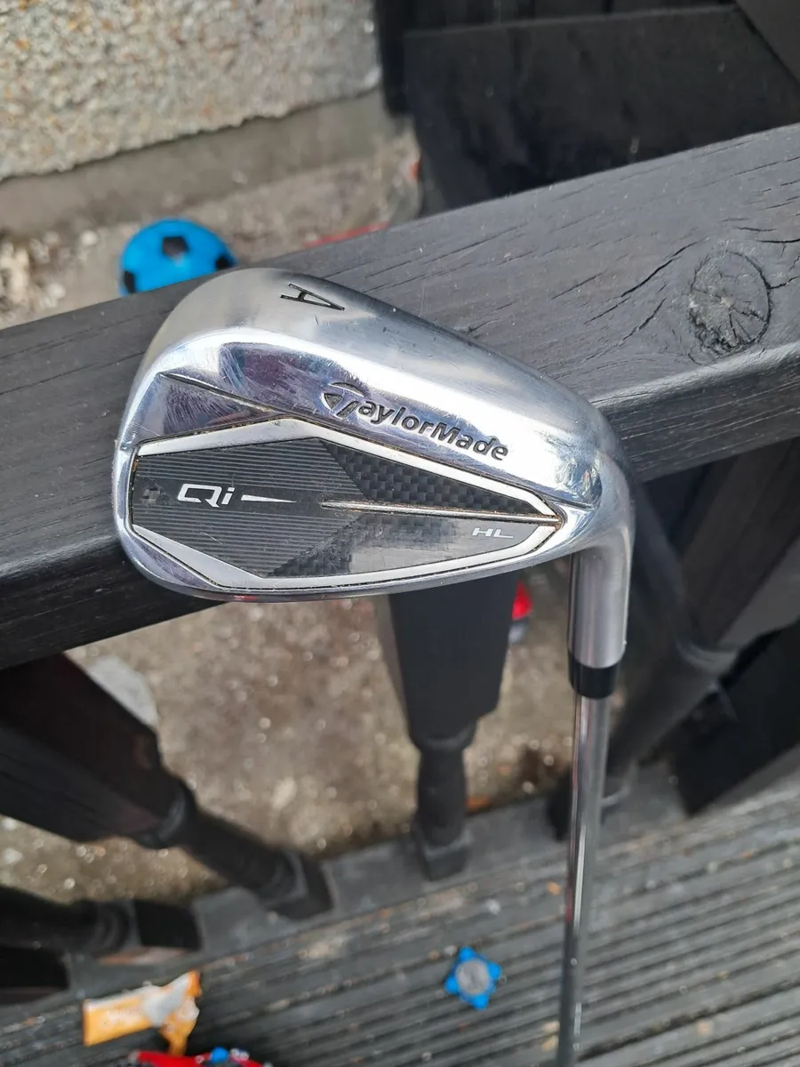 Golf clubs - Image 1