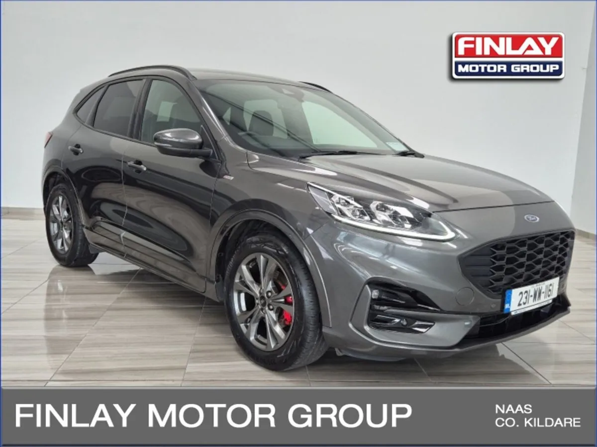 Ford Kuga 1.5 Ecoblue 120PS St-line X - Image 1